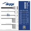 Kép 4/4 - Akyga 600W AK-C1-600