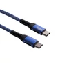 Kép 1/2 - Akyga Kábel USB 2.0 type C 1m AK-USB-37 100W