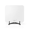 Kép 2/7 - Nedis ANIR2502BK700 aktív beltéri antenna | FM / UHF / VHF | Vételi tartomány: 0-25 km | LTE700 | Nyereség: 30 dB NEDIS