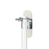 Kép 3/5 - NEDIS ANOR5G10WT prémium antenna, 3G / 4G / 5G, beltéri / kültéri, 698 MHz -5000 MHz, 4m, 50 Ohm, fehér NEDIS
