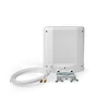 Kép 2/9 - Nedis ANOR5G20WT Beltéri és kültéri antenna, 3G / 4G / 5G, 698 MHz -5000 MHz, Nyereség: 6 dB NEDIS