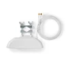 Kép 3/9 - Nedis ANOR5G20WT Beltéri és kültéri antenna, 3G / 4G / 5G, 698 MHz -5000 MHz, Nyereség: 6 dB NEDIS