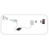Kép 5/9 - Nedis ANOR5G20WT Beltéri és kültéri antenna, 3G / 4G / 5G, 698 MHz -5000 MHz, Nyereség: 6 dB NEDIS