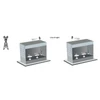 Kép 6/9 - Nedis ANOR5G20WT Beltéri és kültéri antenna, 3G / 4G / 5G, 698 MHz -5000 MHz, Nyereség: 6 dB NEDIS