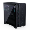 Kép 5/7 - GIGABYTE PC AORUS Prime 5 AP551, AMD Ryzen 7 9800X3D (8C / 5.2Ghz), 32GB, 2TB SSD, RTX5070 Ti 16GB, WIFI, BT, Win 11 Home Gigabyte