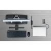 Kép 4/7 - TARGUS Power Adapter / 100W USB Type-C Charger Targus