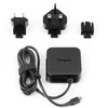 Kép 1/5 - TARGUS Notebook töltő APA95EU, Universal USB C Mains Charger - Black Targus
