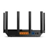 Kép 2/2 - TP-LINK Wireless Router Dual Band AX5400 1xWAN(1000Mbps) + 4xLAN(1000Mbps) + 1xUSB 3.0, Archer AX72