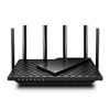 Kép 1/2 - TP-LINK Wireless Router Dual Band AX5400 1xWAN(1000Mbps) + 4xLAN(1000Mbps) + 1xUSB 3.0, Archer AX72