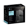 Kép 2/4 - TP-LINK Wireless Router Tri-Band BE9300 1xWAN(2.5Gbps) + 4xLAN(2.5Gbps) + 1xUSB 3.0, Archer BE550 TP-Link