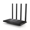 Kép 1/2 - TP-LINK Wireless Router Dual Band AC1200 1xWAN(1000Mbps) + 4xLAN(1000Mbps) + 1xUSB, Archer C6U