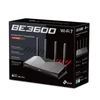 Kép 4/4 - TP-LINK Wireless Router Dual-Band BE3600 Gaming 1xWAN(2.5Gbps) + 1xLAN(2.5Gbps) + 3xLAN(1Gbps) + 1xUSB 3.0, ARCHER GE230 TP-Link