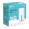 Kép 3/3 - TP-LINK 4G / 5G Modem + Wireless Router Dual Band AX3000 1xWAN / LAN(1000Mbps) + 2xLAN(1000Mbps), ARCHER NX500 TP-Link