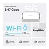 Kép 3/4 - TP-LINK 4G / 5G Modem + Wireless Router Dual Band AX3000 1xWAN / LAN(1000Mbps) + 2xLAN(1000Mbps), ARCHER NX505 TP-Link