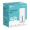 Kép 4/4 - TP-LINK 4G / 5G Modem + Wireless Router Dual Band AX3000 1xWAN / LAN(1000Mbps) + 2xLAN(1000Mbps), ARCHER NX505 TP-Link