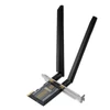 Kép 1/3 - TP-LINK Wireless és Bluetooth 5.4 Adapter PCI-Express Dual Band BE6500, ARCHER TBE400E TP-Link
