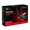 Kép 3/3 - TP-LINK Wireless és Bluetooth 5.4 Adapter PCI-Express Dual Band BE9300, ARCHER TBE552E TP-Link