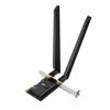 Kép 1/2 - TP-LINK Wireless és Bluetooth 5.2 Adapter PCI-Express Dual Band AXE5400 Wifi 6E, Archer TXE72E TP-Link