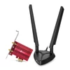 Kép 2/3 - TP-LINK Wireless és Bluetooth Adapter PCI-Express Dual Band AXE5400, Archer TXE75E