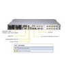 Kép 2/3 - Supermicro Server 1114S-WTRT 1U 10x2.5" Hot-swap 1xAMD EPYC/8RDIMM/2x 10GBase-T/