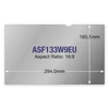 Kép 1/7 - TARGUS Betekintésvédő fólia ASF133W9EU, Privacy Screen 13.3"W (16:9) Targus