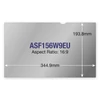Kép 7/7 - TARGUS Betekintésvédő fólia ASF156W9EU, Privacy Screen 15.6"W (16:9) Targus