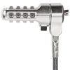 Kép 5/5 - TARGUS Biztonsági zár ASP66GLX-S, DEFCON® Trapezoid Serialised Combination Cable Lock