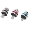 Kép 8/9 - TARGUS Biztonsági zár ASP86RGL, DEFCON® 3-in-1 Resettable Combination Cable Lock Targus