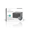 Kép 3/4 - Nedis ASPL2512BK digitális audio splitter, TosLink be - 2x TosLink kimenet NEDIS