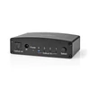 Kép 3/5 - Nedis ASWI2514BK digitális audio kapcsoló 4x Toslink NEDIS