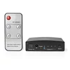 Kép 1/5 - Nedis ASWI2514BK digitális audio kapcsoló 4x Toslink NEDIS