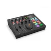 Kép 1/4 - MAONO Audio Mixer AU-AM100, All-In-One Podcast Production Studio