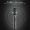 Kép 6/6 - MAONO Asztali Mikrofon AU-HD300T, USB / XLR Zero-Latency Monitoring Cardioid Dynamic Mic