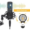 Kép 5/6 - MAONO XLR Podcast Mikrofon szett AU-PM320S, XLR Condenser Microphone Kit Cardioid Vocal Studio Recording