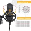 Kép 6/6 - MAONO XLR Podcast Mikrofon szett AU-PM320S, XLR Condenser Microphone Kit Cardioid Vocal Studio Recording