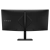 Kép 2/4 - OMEN by HP 34" Ívelt Gaming monitor 34c G2 WQHD Matt 3440x1440 180Hz 400cd, 21:9, 4000:1, 1 ms, DisplayPort, HDMI HP CPS ATTACH