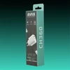 Kép 1/2 - AVAX Hálózati töltő USB-A USB-C 65W, fehér AVAX