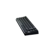 Kép 1/3 - AVAX Vezetékes/ Vezeték Nélküli Billentyűzet GM01 PRO USB, Fekete, Mechanikus, Brown Switch, HUN AVAX