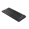 Kép 1/3 - AVAX Vezetékes / Vezeték Nélküli Billentyűzet GM02 PRO USB, Fekete, Mechanikus, Red Switch, HUN AVAX