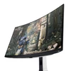 Kép 2/5 - Dell Alienware AW3225QF 31.6" 4K QD-OLED Gaming Monitor DP, 2x HDMI (3840x2160)