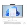Kép 1/3 - HP AIO 24-cr0008nn 23.8" FHD AG IPS, Core i3-N300 2.4GHz, 8GB, 512GB SSD, Win 11, fehér HP CPS
