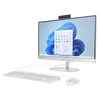 Kép 2/3 - HP AIO 24-cr0010nn 23.8" FHD AG IPS, Core i3-N300 2.4GHz, 8GB, 512GB SSD, fehér HP CPS