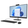 Kép 2/3 - HP AIO 27-cr0008nn 27" FHD AG IPS 300d, Core i3-N300 2.4GHz, 8GB, 512GB SSD, Win 11, fekete HP CPS