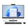 Kép 1/3 - HP AIO 27-cr0008nn 27" FHD AG IPS 300d, Core i3-N300 2.4GHz, 8GB, 512GB SSD, Win 11, fekete HP CPS