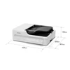 Kép 4/8 - Epson WorkForce DS-1730 síkágyas szkenner, A4