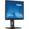 Kép 4/14 - iiyama Prolite monitor, TN,  19", 1980S-B1, 1280x1024, 5:4, 250cd, 3ms, HDMI / DP Iiyama