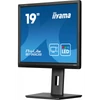 Kép 5/14 - iiyama Prolite monitor, TN,  19", 1980S-B1, 1280x1024, 5:4, 250cd, 3ms, HDMI / DP Iiyama