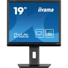 Kép 1/14 - iiyama Prolite monitor, TN,  19", 1980S-B1, 1280x1024, 5:4, 250cd, 3ms, HDMI / DP Iiyama