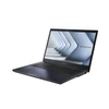 Kép 3/6 - ASUS COM NB ExpertBook B2502CVA-KJ0602 15.6" FHD, i5-1340P, 8GB, 512GB M.2, INT, NOOS, Fekete ASUS