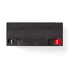 Kép 4/8 - Nedis BALA1700012V 12V akkumulátor, 17 000mAh (17Ah), ólom-savas (zselés) akkumulátor, 181 x 77 x 167 mm NEDIS